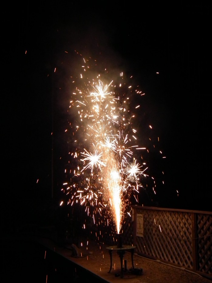 fireworks